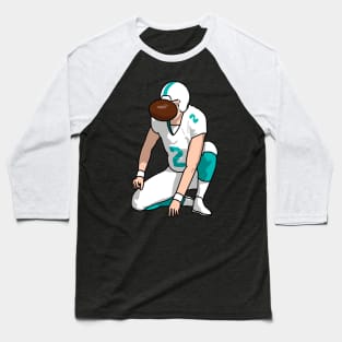 Face fumble Baseball T-Shirt